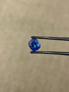 Natural Sapphire Heated Cylone 6.12 cts Cus by SR-Takat