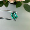 Natural Zambia No-Oil Emerald 4.47 cts Oct by SR-Takat
