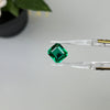 Natural Zambia No-Oil Emerald 2.80 cts Oct by SR-Takat