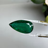 Natural Zambia Modearte Emerald 27.34 cts Pear by SR-Takat