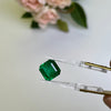 Natural Zambian Emerald No Oil 6.21cts Octagon by SR-Takat