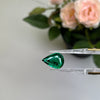 Natural Zambia Minor Emerald 5.31 cts Pear by SR-Takat