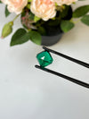 Natural Zambia No Oil Emerald 7.54 cts Octagon by SR-Takat