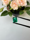 Natural Zambia Emerald 5.41cts Octagon by SR-Takat