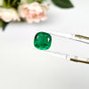 Natural Zambia Emerald 6.07 cts Cushion by SR-Takat