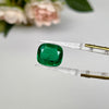 Natural Zambia Emerald 7.46 cts Cushion by SR-Takat