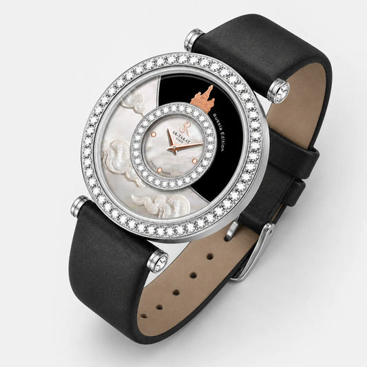 SR-Takat Diamond Watch Russia - Around the world edition