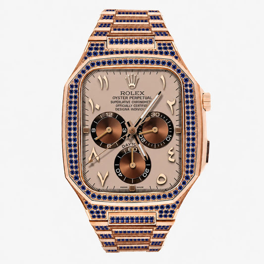 Apple Watch Rose Gold Case