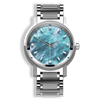 Lucidity Gents W-012 Diamond Dial Quartz Watch