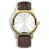 Lucidity W-014 Luxury Men's Diamond Watch | Blue Sapphire Dial | Automatic & Quartz Movement