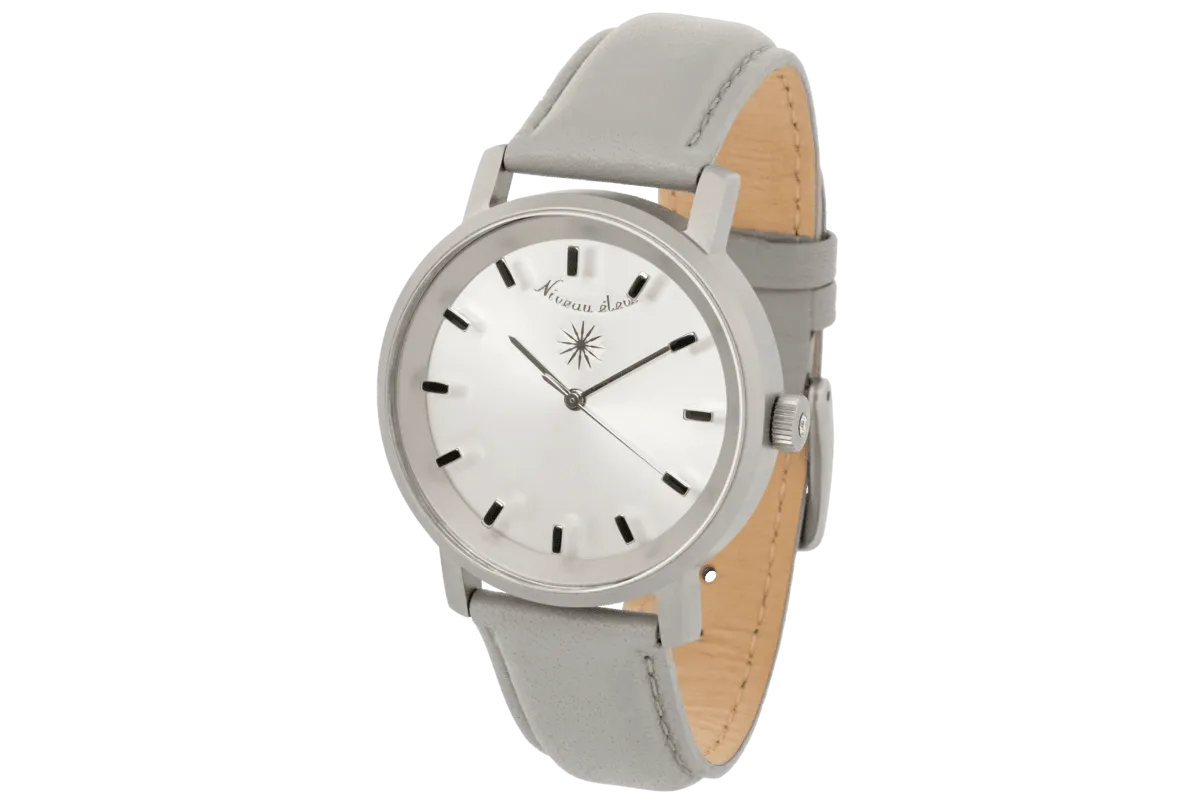 Niveau Élevé Lucidity Gents WA-011 Luxury Quartz Watch
