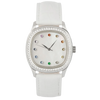 Determination Medium WA-031 Luxury Steel Watch with Mother of Pearl Dial