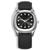 Determination Ladies W-072 Swiss Luxury Watch – Diamond Dial & Swiss Quartz