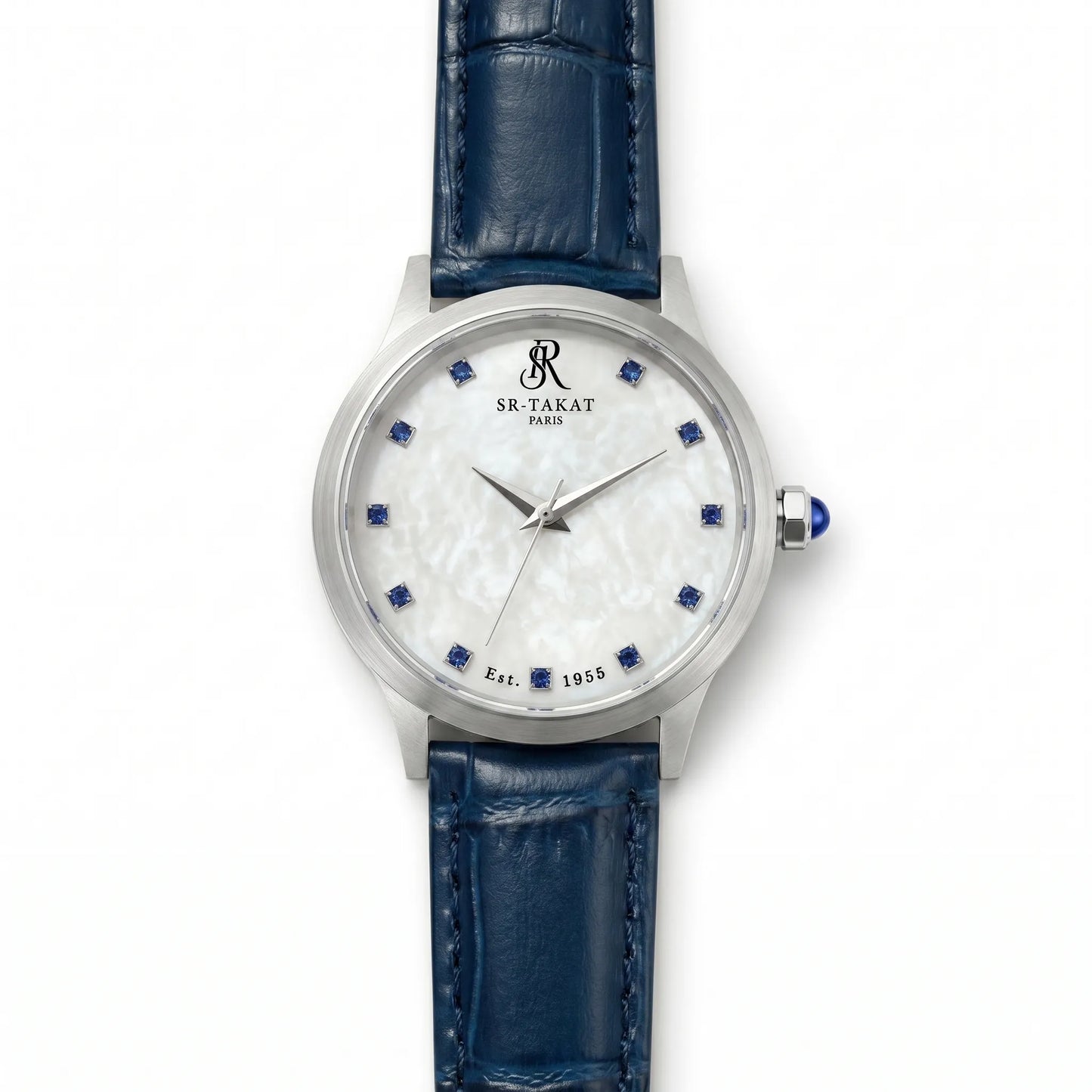 Certified Sapphire Watch Collection | SR TAKAT