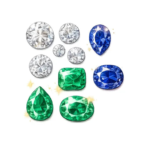 Gemstones