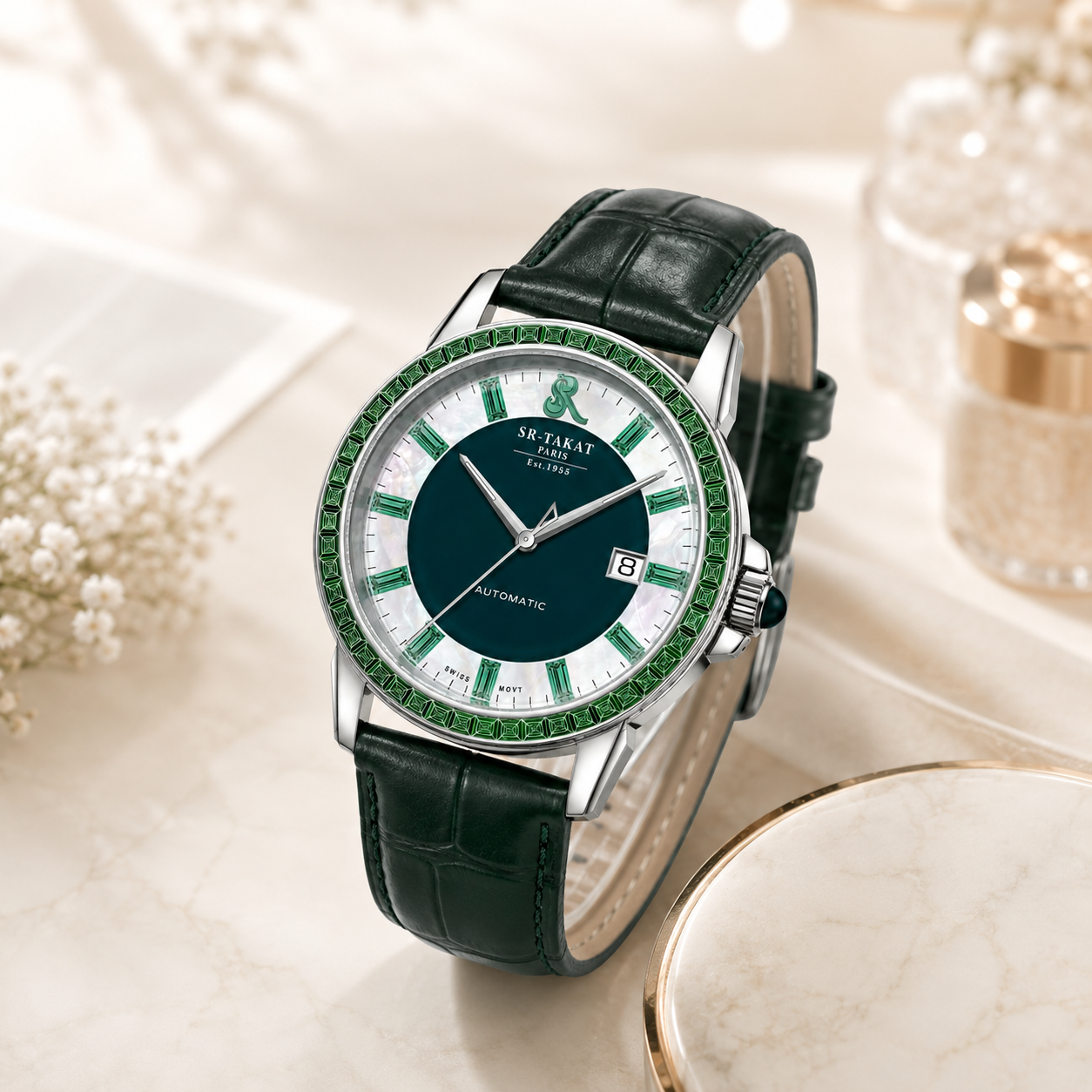 Luxury Watches Signature Edition