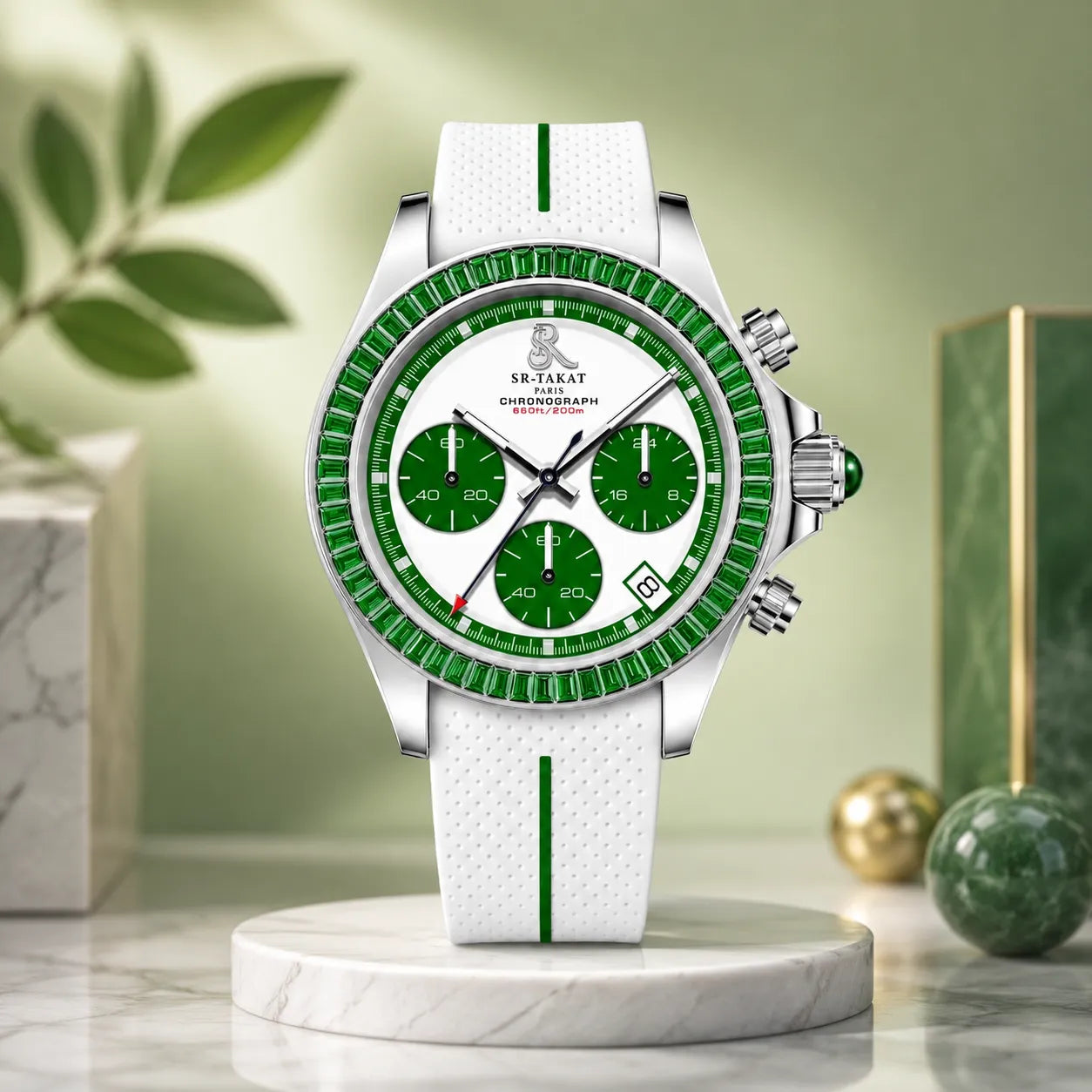 Luxury Watches Voyage Edition