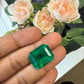 Natural Columbia Muzo Emerald 29.08 cts Octagon by SR-Takat