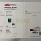 Natural Columbia Muzo Emerald 29.08 cts Octagon by SR-Takat