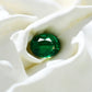 Natural Emerald 34 cts certified in Switzerland GRS Lab by SR-Takat