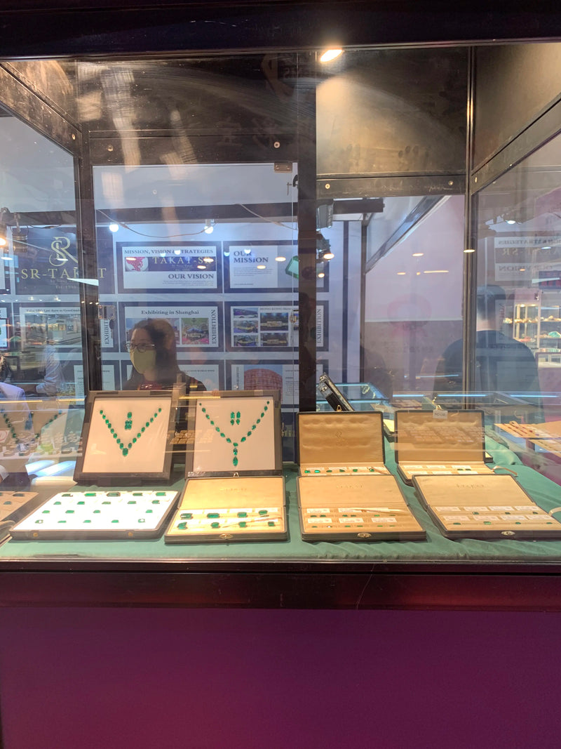 Beijing-China Gemstones Trade Show | Sr-Takat Gems