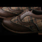 BoyLift Edinburgh Heritage Brogue Elevator Shoes