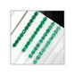 Natural Zambian Emerald Ovals by SR-Takat