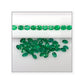 Natural Zambian Emerald Ovals by SR-Takat