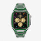 Apple Watch Natural Emerald Case