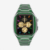 Apple Watch Natural Emerald Case