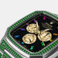 Apple Watch Natural Emerald Case