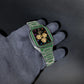 Apple Watch Natural Emerald Case