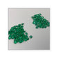 Natural Zambian Emerald Diamond Cut Round by SR-Takat