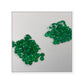 Natural Zambian Emerald Diamond Cut Round by SR-Takat