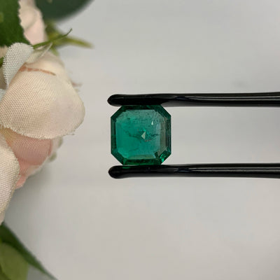 Natural Emerald Gemstones | SR- Takat Gems