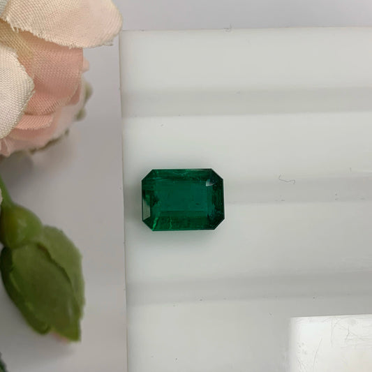 Natural Emerald Gemstones | SR- Takat Gems