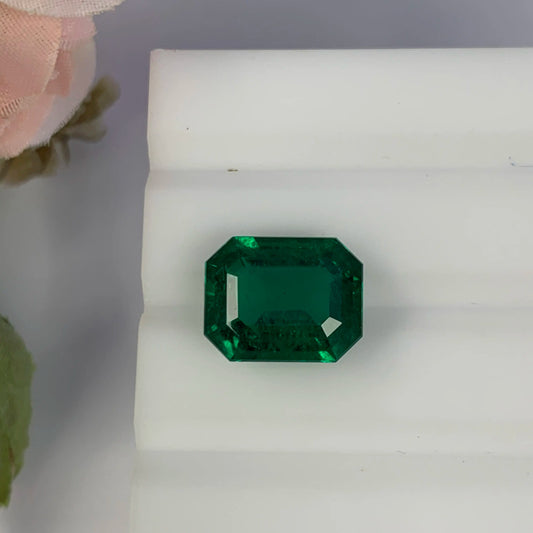 Natural Emerald Gemstones | Sr-Takat Gems
