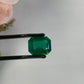 Natural Zambian Emerald Minor 6.65 cts Octagon by SR-Takat