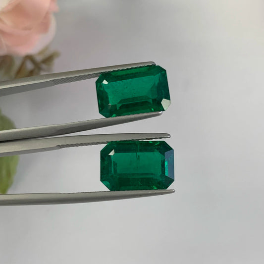 Natural Emerald Gemstones | Sr-Takat Gems