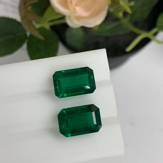 Natural Emerald Gemstones | Sr-Takat Gems