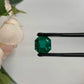 Natural Zambian Emerald Insignificant 3.95 cts Octagon by SR-Takat