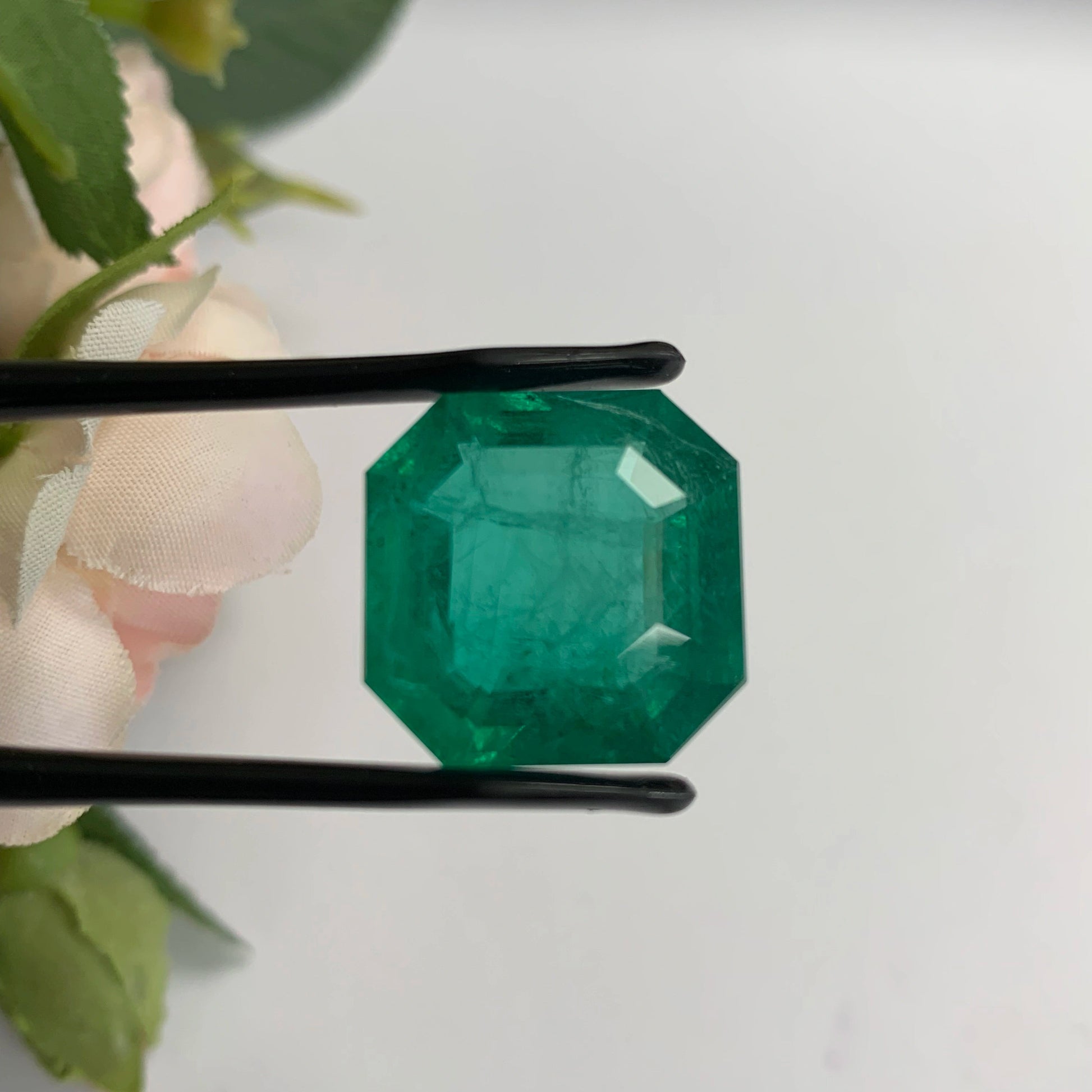 Natural Emerald Gemstones | SR- Takat Gems
