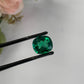 Natural Zambian Emerald Insignificant 5.2 cts Cusion by SR-Takat