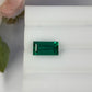 Natural Zambian Emerald Minor 3.47 cts Baguette by SR-Takat