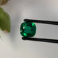 Natural Zambian Emerald Minor 3.1 cts Cusion by SR-Takat