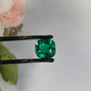 Natural Zambian Emerald Minor 3.1 cts Cusion by SR-Takat