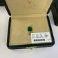 Natural Zambian Emerald Minor 3.1 cts Cusion by SR-Takat