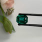 Natural Zambian Emerald Minor 4.94 cts Octagon by SR-Takat