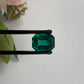 Natural Zambian Emerald Minor 4.94 cts Octagon by SR-Takat