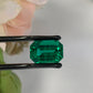 Natural Zambian Emerald Insignificant 5.37 cts Octagon by SR-Takat